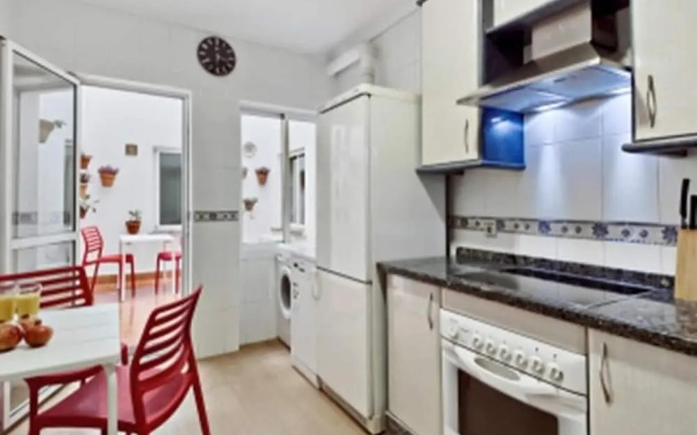 Del Parque Flats Teatro