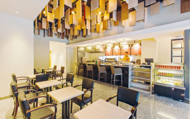 Zen Diamond Suites Hotel