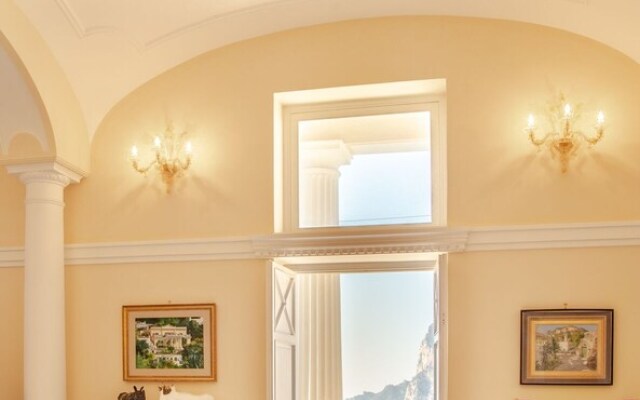 Villa Quattro Colonne