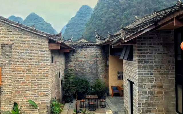 Ruihua Courtyard