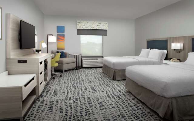 Hampton Inn Duncan
