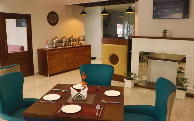 Green Hotel - Behind Parmarth Niketan