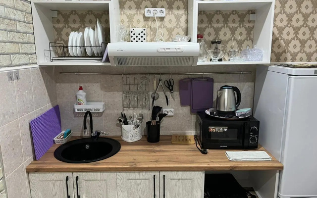 Апартаменты на улице Садовая 213