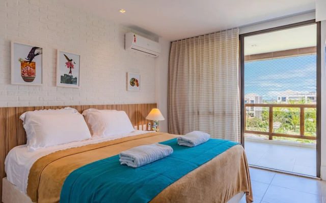Waiwai #406 - Cobertura com Jacuzzi by Carpediem
