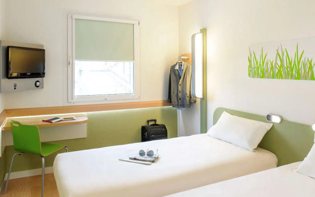 ibis budget Belo Horizonte Minascentro