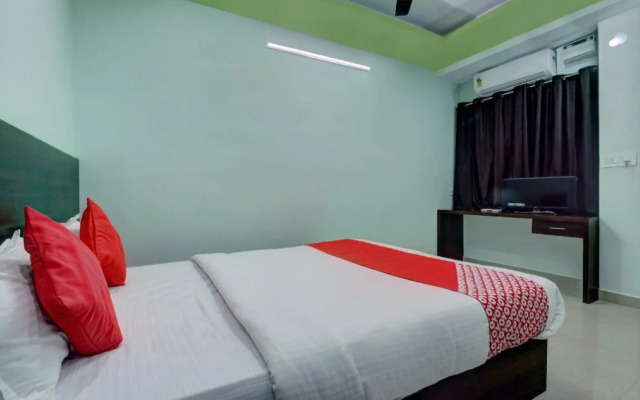 Pushpagiri Comforts By OYO Rooms