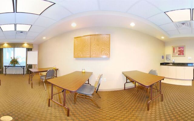 Comfort Inn And Suites