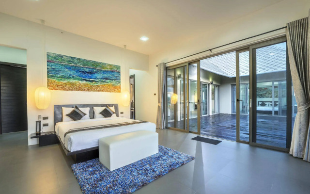 Lucerne Resort Khao Yai