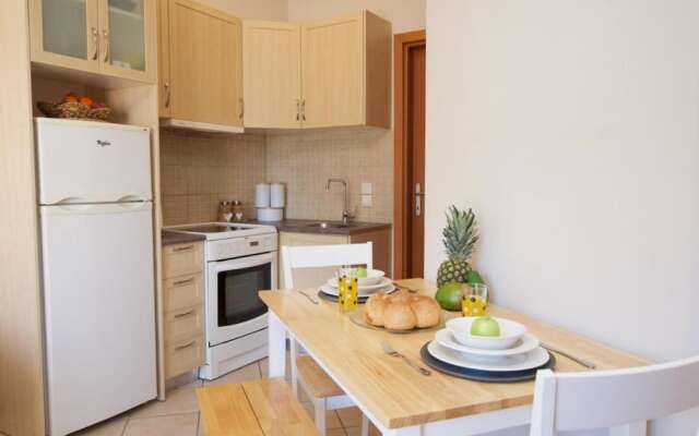 Urban Suites in Argostoli