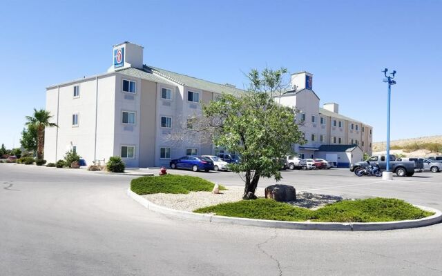 Motel 6 Las Cruces 4244 Hotel