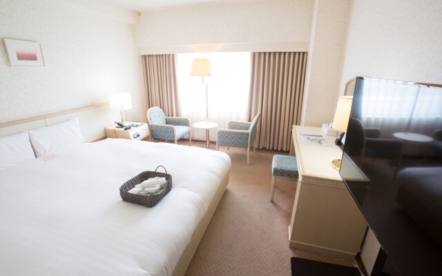 Toyama Chitetsu Hotel