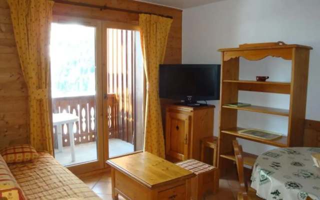Appartement Pralognan-la-Vanoise, 3 pièces, 4 personnes - FR-1-464-111