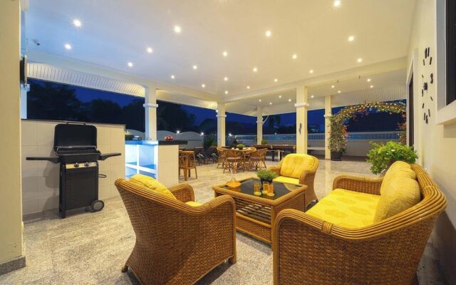 Private 3 Bedroom Pool Villa - PV7