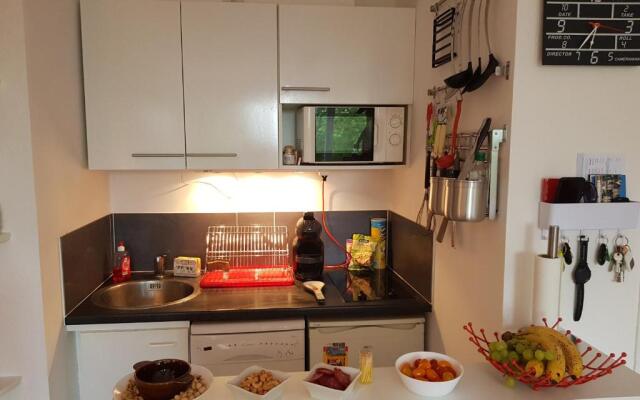 Chaleureux T2 à Villers-sur-Mer