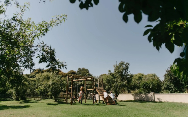 The Spier Hotel