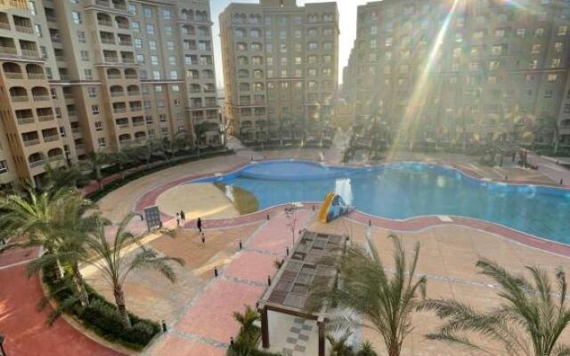 Aqua view resort