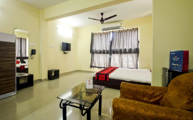 Orchid Service Apartment By OYO Rooms