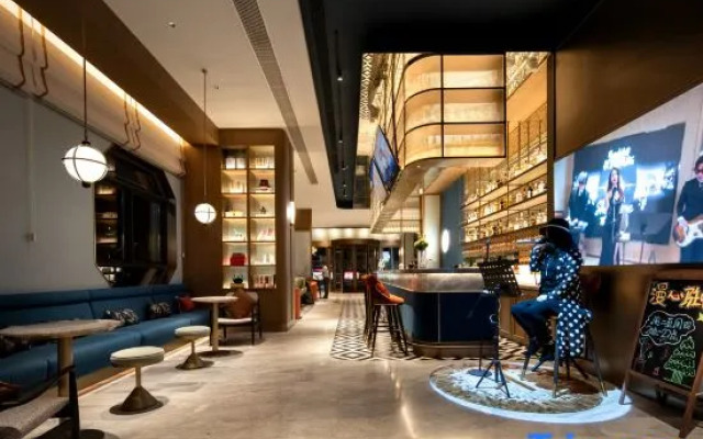Manxin Hotel Wuhan  Fanhai CBD  Xinhua Road