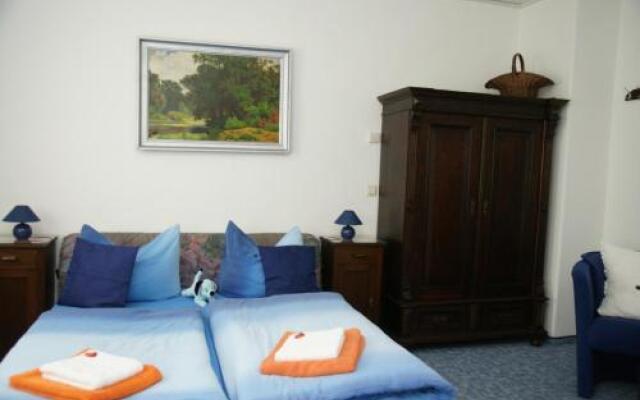 Apartmenthaus & Pension Antik