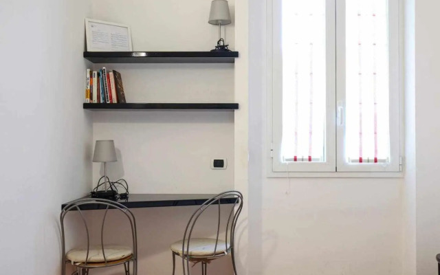 SV18C Charming modern flat S Ambrogio