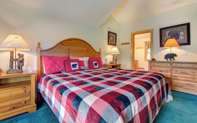 Komfy Kozy by Jackson Mountain Rentals