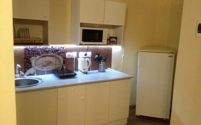Guest House on Krasnodarskaya 131