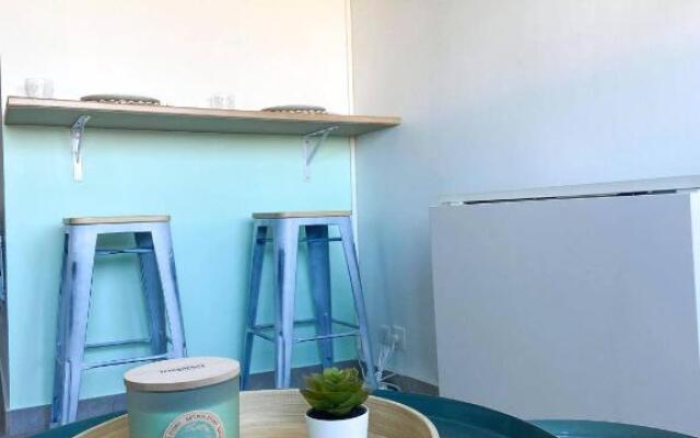 « L’Olympe » - à 300 M de la plage