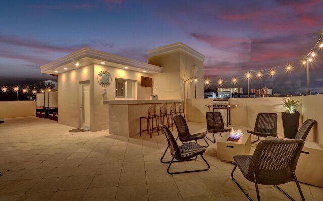 The Nia Tower Ultimate Beach House