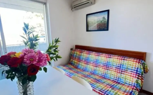 Flat Near the Beach With Terraces