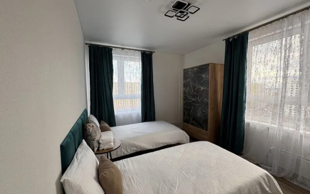 Апарт Комфорт на ул. Академика Колмогорова 26