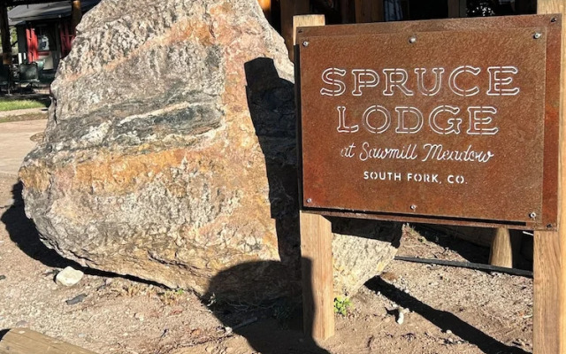 The Spruce Lodge