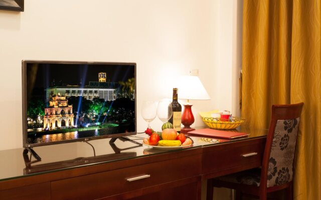 Luxury Hotel
