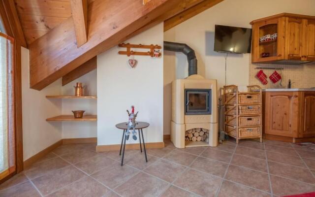 Happy Guest Apartments Alpin Chalet Borno