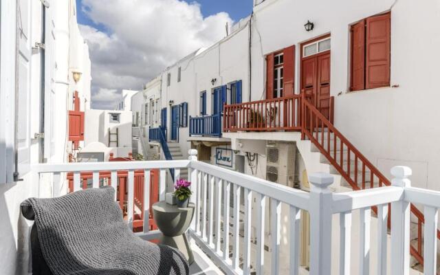 Seablue Town Maisonette