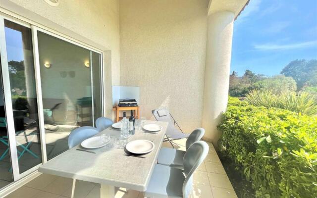 Appartement Porticcio, 2 pièces, 4 personnes - FR-1-61-595