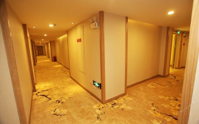 Boke Boutique Hotel Shenzhen Longgang