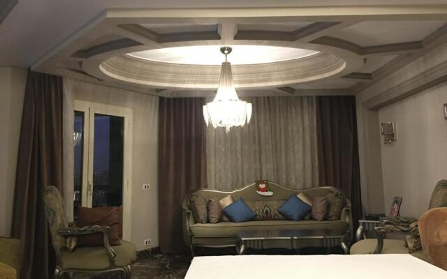 Luxurious Apartment Sheraton Heliopolis, Airport zone, Cairo