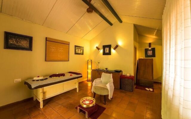The Windflower Jungle Resorts and Spa