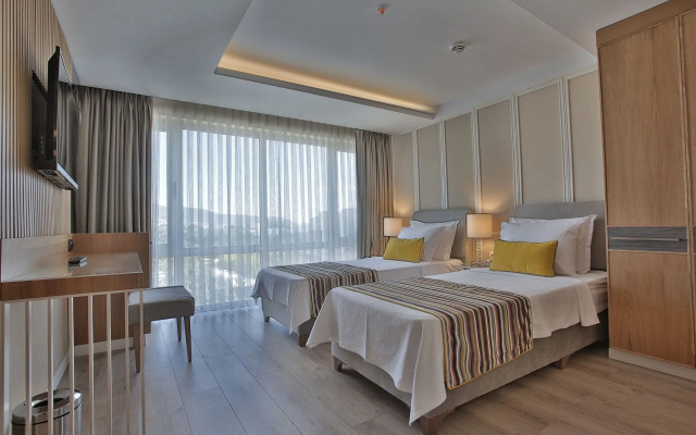 Rawda Resort Hotel Altinoluk