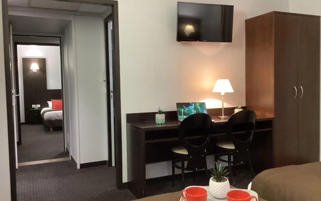 Hôtel Alliance Lourdes