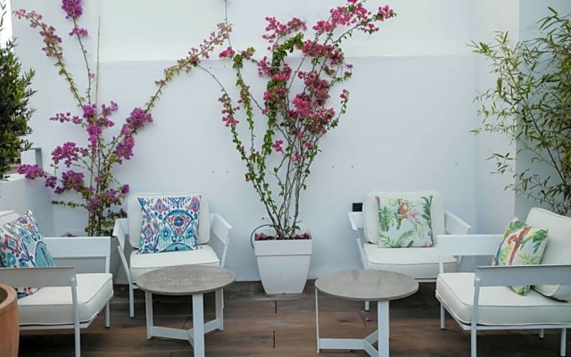 MDD4 Health Experience Hotel Sevilla - Adults Only