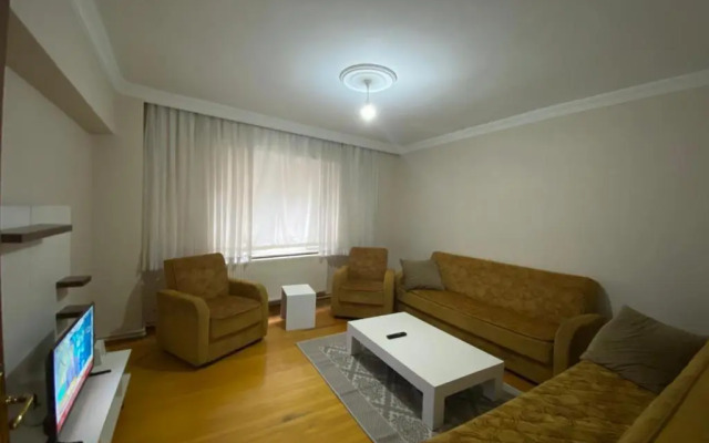 2 bedrooms central area located appartment 2 floor