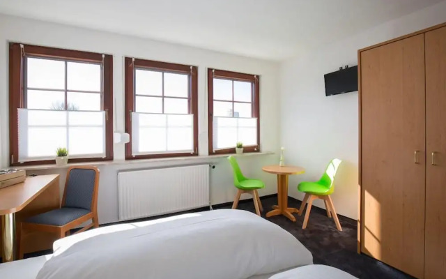 Pension Seemowe