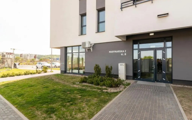 Apartament przy Aquaparku