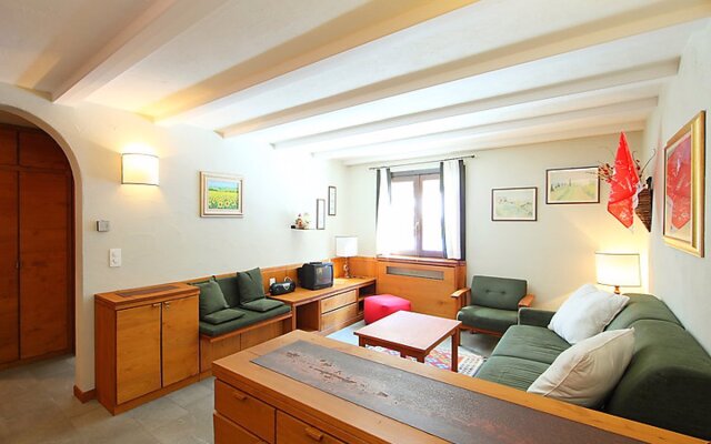 Apartment 342 Silvaplana-Surlej