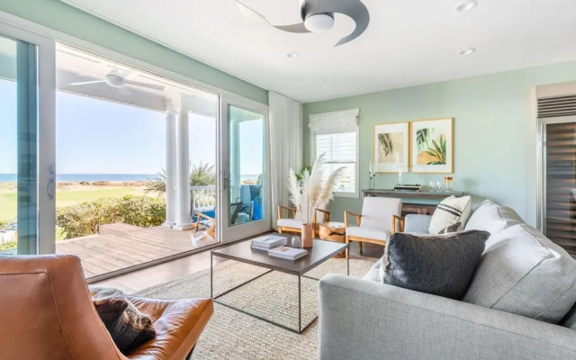 Ocean Point Villa
