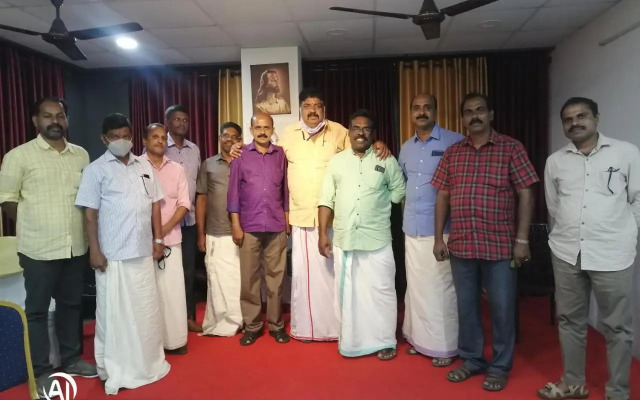 B&B Apartments by OYO Rooms