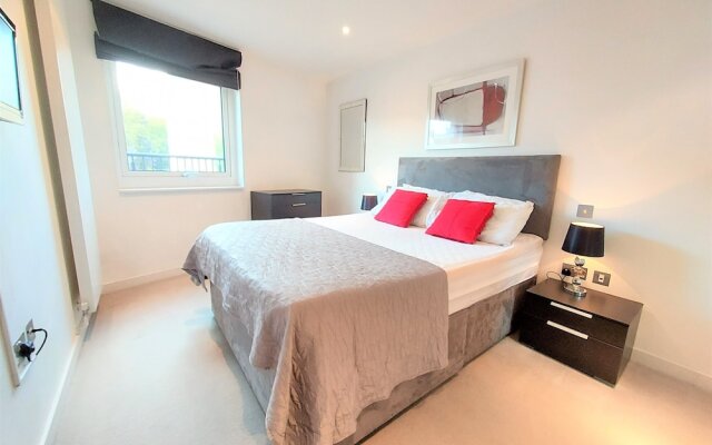 Cubo Apartments Farringdon