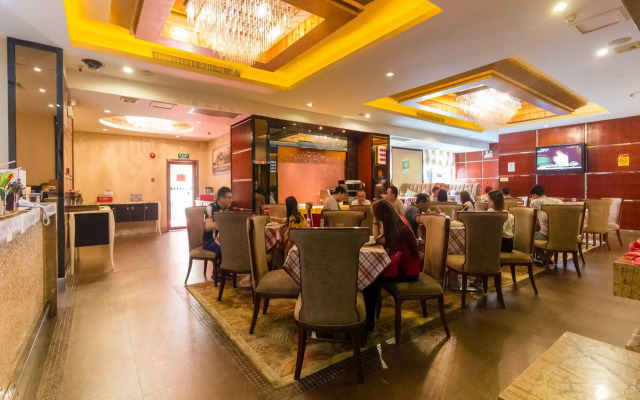 Zhuhai Guotai Hotel
