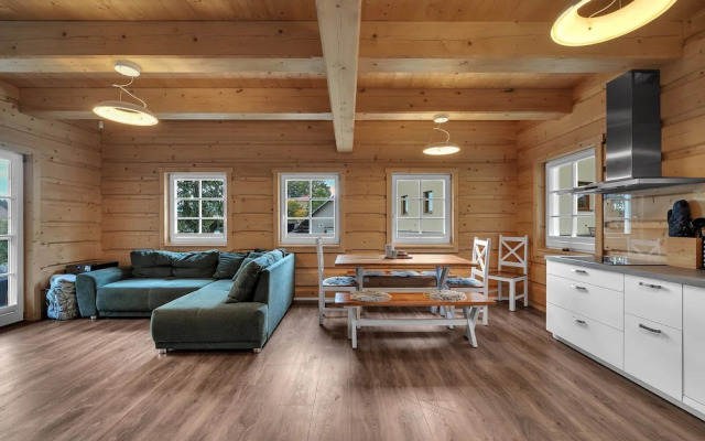 Villa in Austria Near Ski Slopes & Sauna